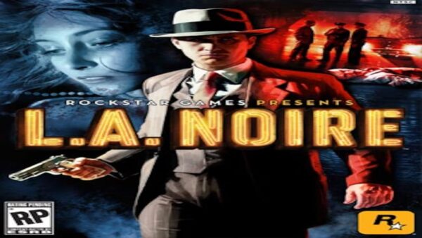 L.A. NOIRE STEAM KEY