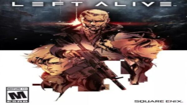 LEFT ALIVE STEAM KEY