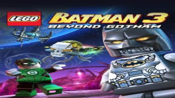 LEGO BATMAN 3: BEYOND GOTHAM PREMIUM EDITION STEAM KEY