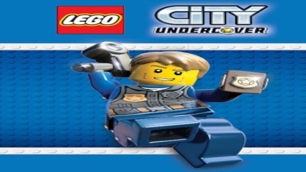 LEGO CITY UNDERCOVER STEAM KEY