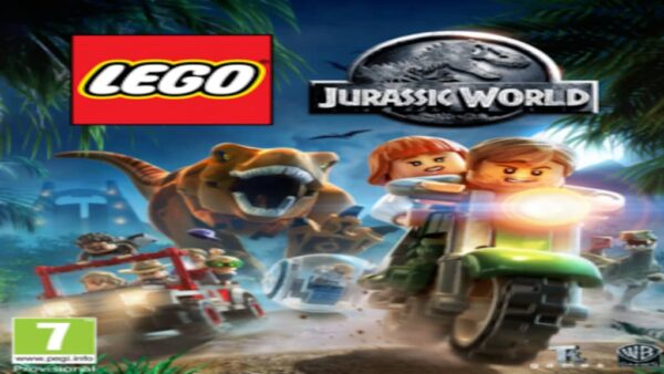 LEGO JURASSIC WORLD STEAM KEY