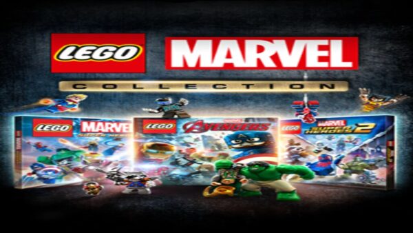 LEGO MARVEL COLLECTION | 2022 EDITION STEAM KEY