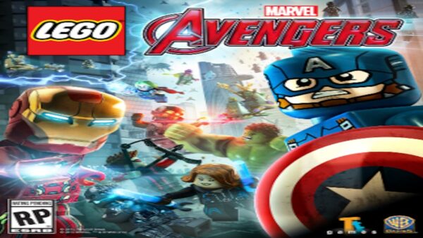 LEGO MARVEL'S AVENGERS STEAM KEY