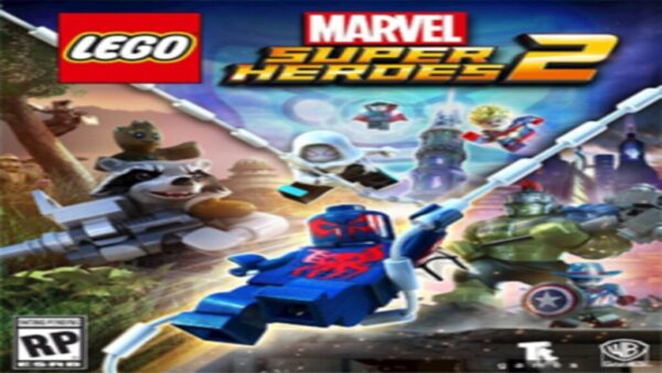 LEGO MARVEL SUPER HEROES 2 STEAM KEY