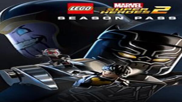 LEGO MARVEL SUPER HEROES 2 SEASON PASS STEAM KEY