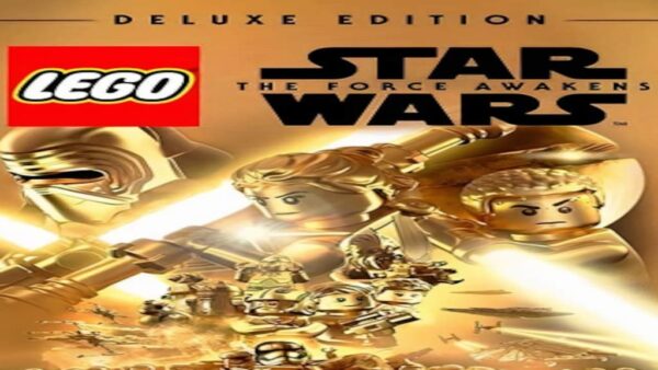 LEGO STAR WARS: THE FORCE AWAKENS | DELUXE EDITION STEAM KEY