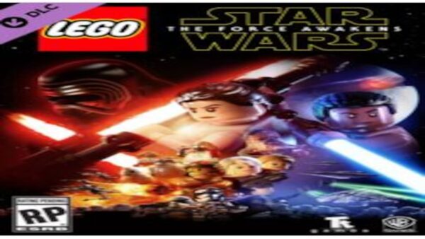 LEGO STAR WARS: THE FORCE AWAKENSJABBA'S PALACE CHARACTER PACK STEAM KEY