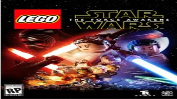 LEGO STAR WARS: THE FORCE AWAKENS STEAM KEY