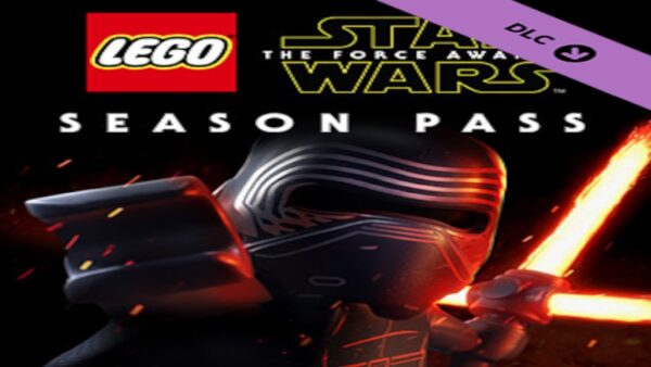 LEGO STAR WARS: THE FORCE AWAKENSSEASON PASS STEAM KEY