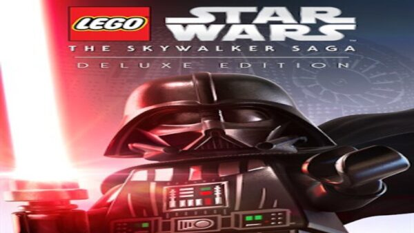 LEGO STAR WARS: THE SKYWALKER SAGA | DELUXE EDITION STEAM KEY