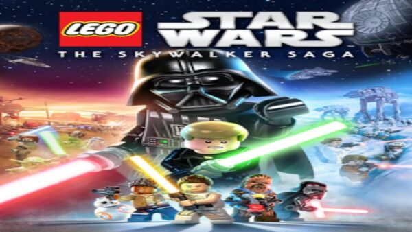 LEGO STAR WARS: THE SKYWALKER SAGA STEAM KEY