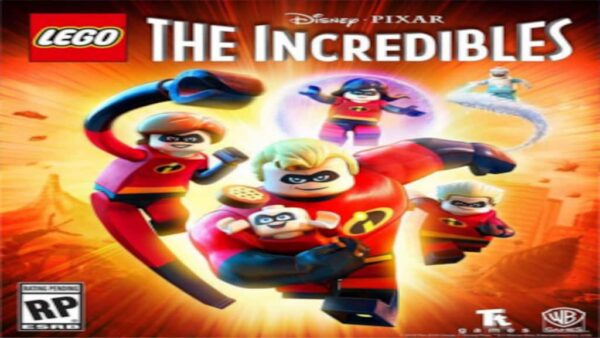 LEGO THE INCREDIBLES STEAM KEY