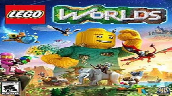 LEGO WORLDS STEAM KEY