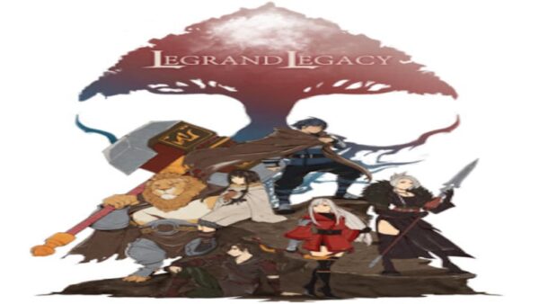 LEGRAND LEGACY: TALE OF THE FATEBOUNDS STEAM KEY