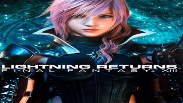 LIGHTNING RETURNS: FINAL FANTASY XIII STEAM KEY