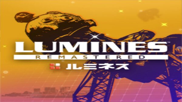 LUMINES REMASTERED STEAM KEY