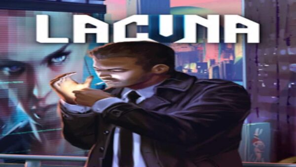 LACUNA – A SCI-FI NOIR ADVENTURE STEAM KEY