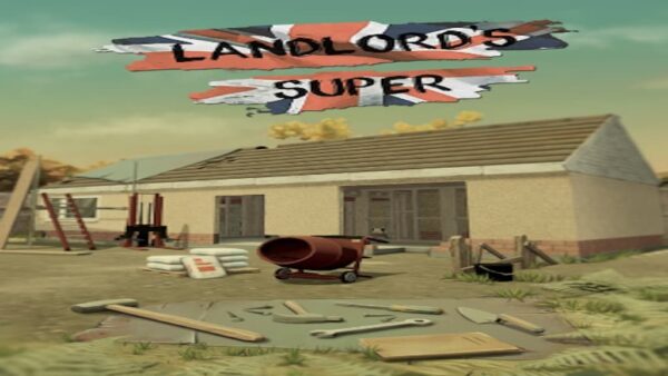 LANDLORD'S SUPER STEAM KEY