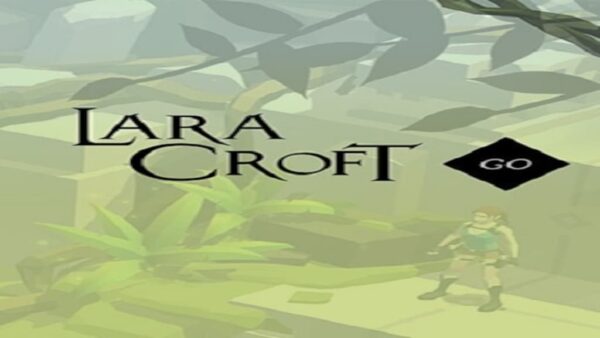 LARA CROFT GO STEAM KEY