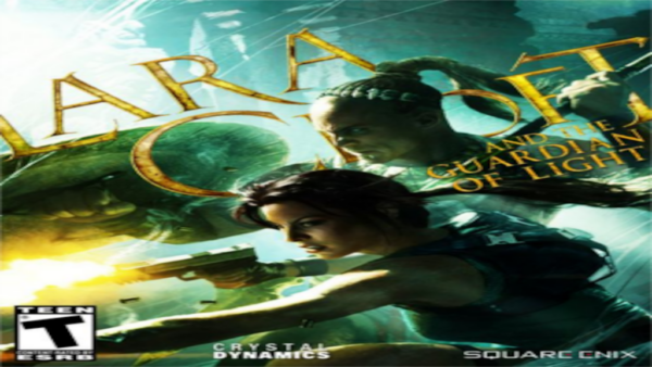 LARA CROFT AND THE GUARDIAN OF LIGHT STEAM KEY