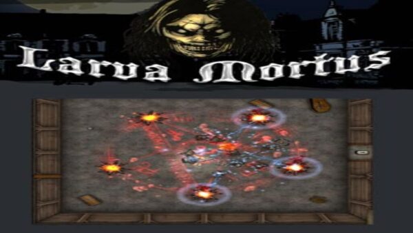 LARVA MORTUS STEAM KEY