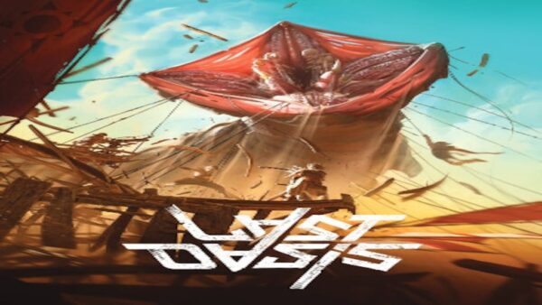 LAST OASIS STEAM KEY