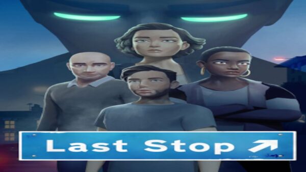 LAST STOP STEAM KEY