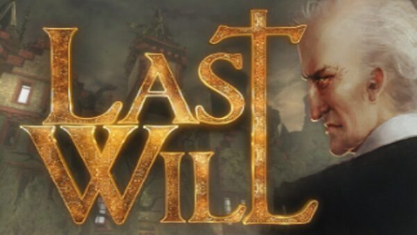 LAST WILL STEAM KEY