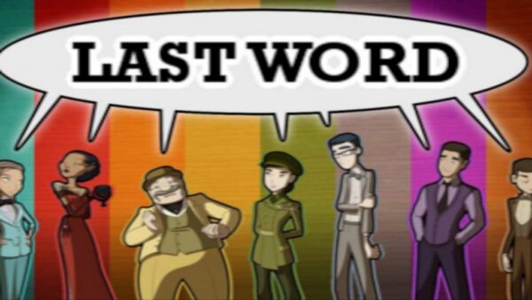 LAST WORD STEAM KEY