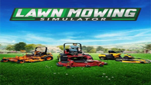 LAWN MOWING SIMULATOR STEAM KEYBRAZIL