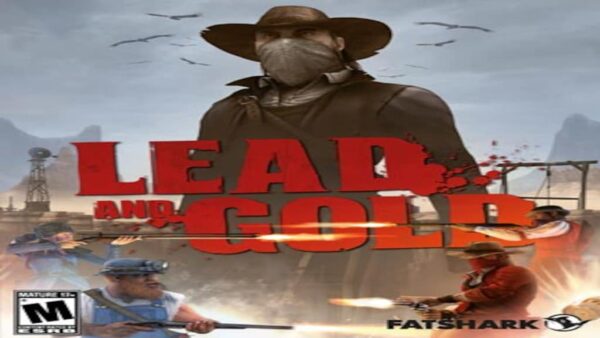 LEAD AND GOLD: GANGS OF THE WILD WEST STEAM KEY