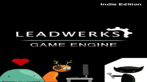 LEADWERKS GAME ENGINE STEAM KEY