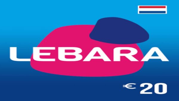 LEBARA MOBILE20 EURNETHERLANDS