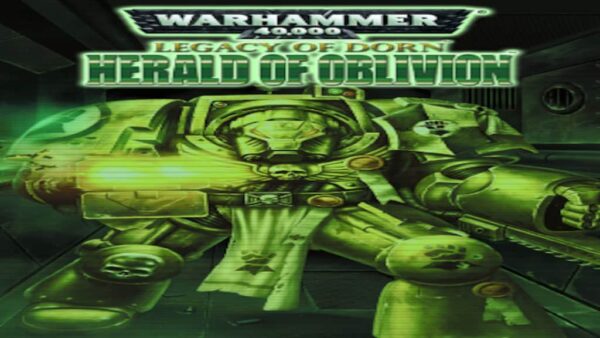 LEGACY OF DORN: HERALD OF OBLIVION STEAM KEY