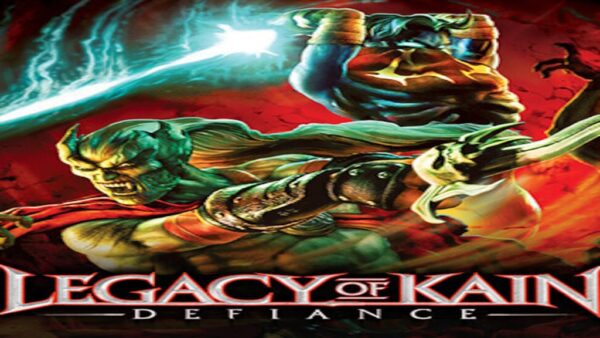 LEGACY OF KAIN: DEFIANCE STEAM KEY