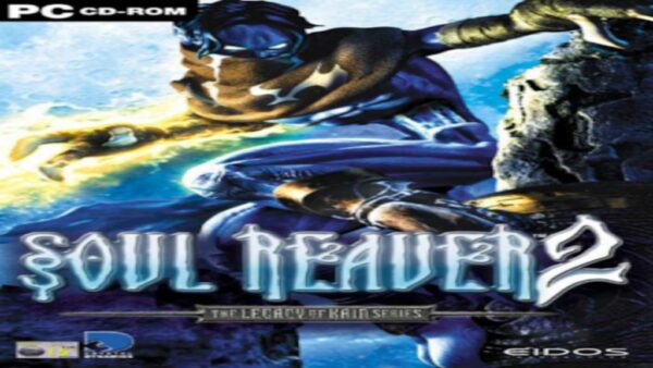 LEGACY OF KAIN: SOUL REAVER 2 STEAM KEY