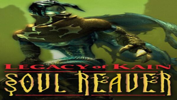 LEGACY OF KAIN: SOUL REAVER STEAM KEY