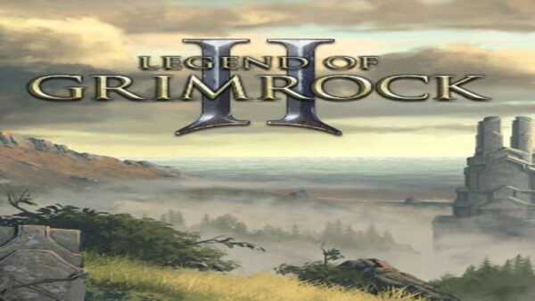 LEGEND OF GRIMROCK 2 GOG.COM KEY