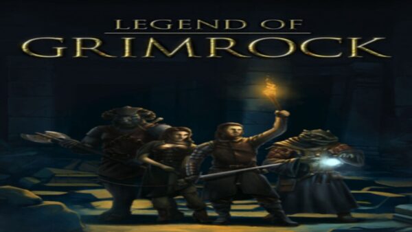 LEGEND OF GRIMROCK STEAM KEY