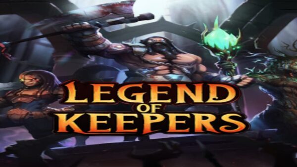 LEGEND OF KEEPERS: CAREER OF A DUNGEON MANAGER STEAM KEY