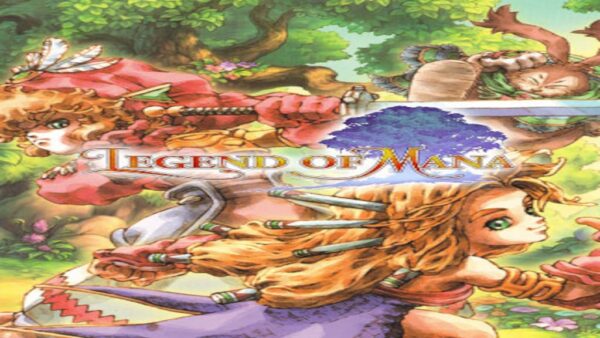 LEGEND OF MANA STEAM KEY