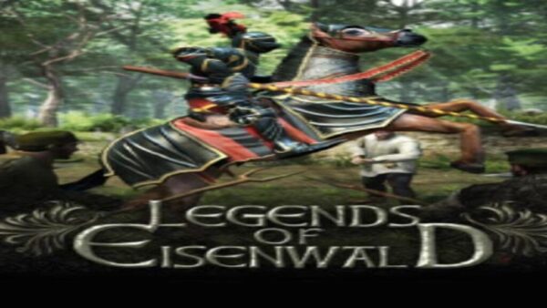 LEGENDS OF EISENWALDKNIGHT'S EDITION STEAM KEY