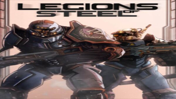 LEGIONS OF STEEL STEAM KEY