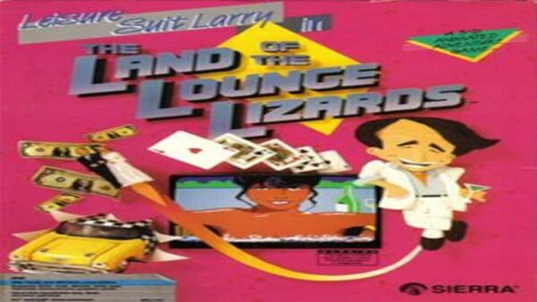 LEISURE SUIT LARRY 1IN THE LAND OF THE LOUNGE LIZARDS STEAM KEY