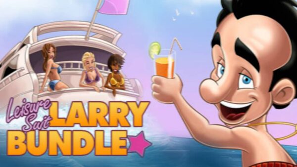 LEISURE SUIT LARRY BUNDLE STEAM KEY