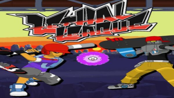 LETHAL LEAGUE STEAM KEY