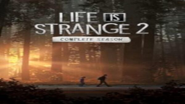 LIFE IS STRANGE 2 COMPLETE SEASON STEAM KEY