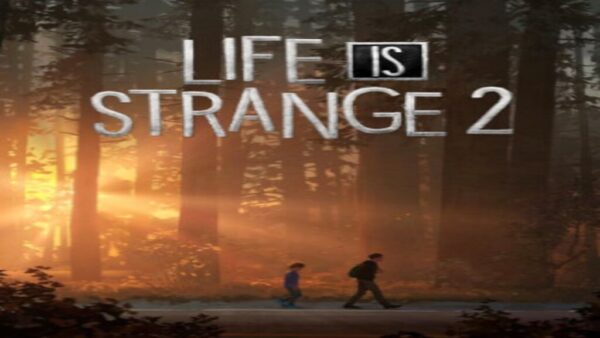 LIFE IS STRANGE 2EPISODE 4 STEAM KEY