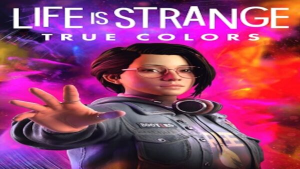 LIFE IS STRANGE: TRUE COLORS STEAM KEY