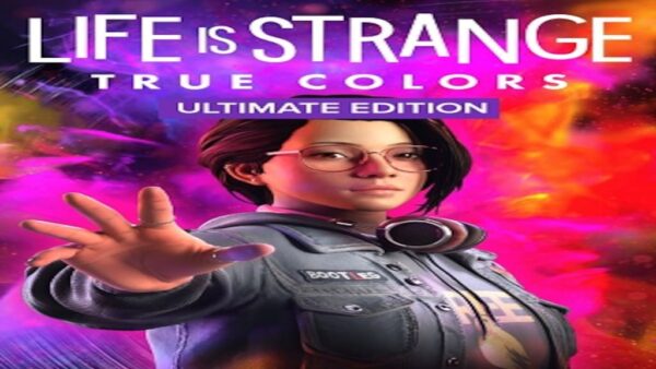 LIFE IS STRANGE: TRUE COLORS | ULTIMATE EDITION STEAM KEY